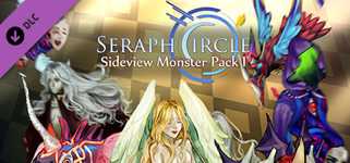RPG Maker VX Ace - Seraph Circle: Monster Pack 1 cover image
