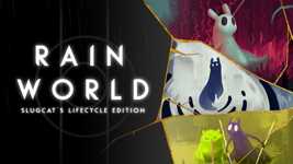 Rain World - Slugcat's Lifecycle Edition cover image
