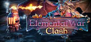 Elemental War Clash cover image