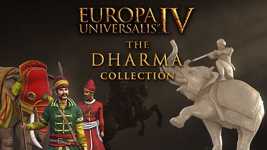 Europa Universalis IV: Dharma Collection background image