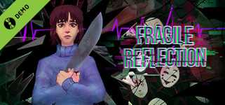 Fragile Reflection Demo background image