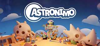 Astronimo background image