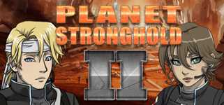 Planet Stronghold 2 background image