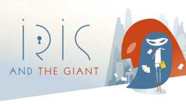 Iris and the Giant: Card Deck Roguelike cover image