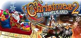 Christmas Wonderland 2 background image