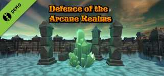 Defence of the Arcane Realms Demo cover image