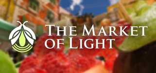 The Market of Light background image