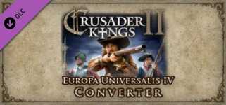 DLC - Crusader Kings II: Europa Universalis IV Converter cover image