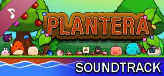 Plantera - Original Soundtrack cover image