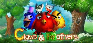 Claws & Feathers background image