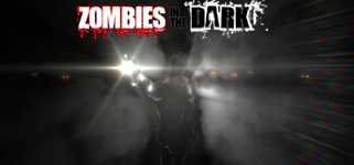 Zombies In The Dark background image