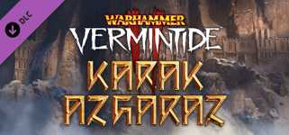 Warhammer: Vermintide 2 - Karak Azgaraz cover image