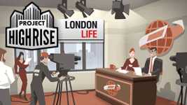 Project Highrise: London Life DLC background image