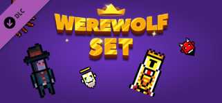Hero's everyday life - Werewolf set cover image