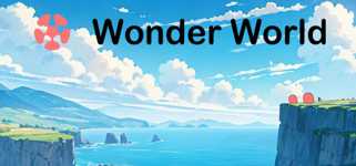 Wonder World background image