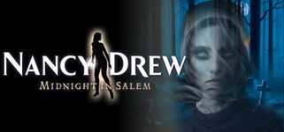 Nancy Drew®: Midnight in Salem background image
