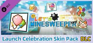 Let's Minesweeper - Launch Celebration Skin Pack cover image
