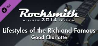 Rocksmith® 2014 – Good Charlotte - “Lifestyles of the Rich and Famous” cover image