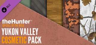 theHunter: Call of the Wild™	- Yukon Valley Cosmetic Pack cover image