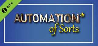 Automation* of Sorts Demo cover image