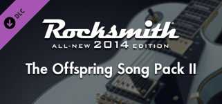Rocksmith® 2014 – The Offspring Song Pack II cover image