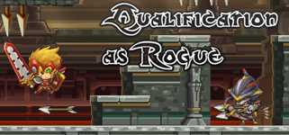 Qualification as Rogue background image