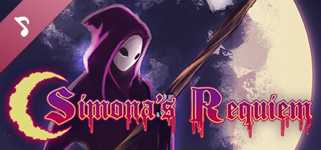 Simona's Requiem Soundtrack cover image