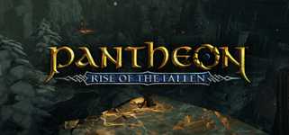 Pantheon: Rise of the Fallen background image