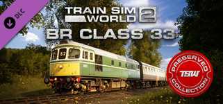 Train Sim World® 2: BR Class 33 Loco Add-On cover image