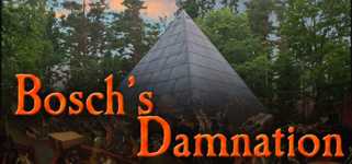 Bosch's Damnation cover image