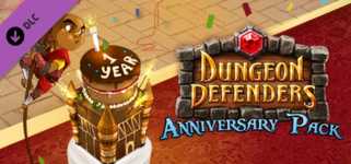Dungeon Defenders Anniversary Pack cover image