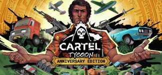 Cartel Tycoon - Anniversary Edition cover image