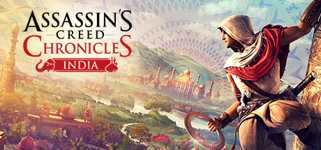 Assassin’s Creed® Chronicles: India cover image