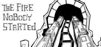 The Fire Nobody Started cover image