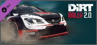 DiRT Rally 2.0 - Seat Ibiza RX background image