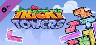 Tricky Towers - Holographic Bricks cover image