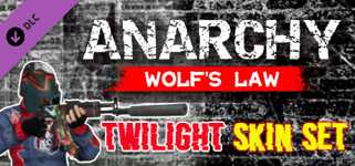 Anarchy: Wolf's law : Twilight Skin Set background image