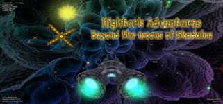 Nightork Adventures - Beyond the Moons of Shadalee background image