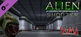 Alien Shooter - Fight for Life cover image