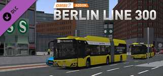 OMSI 2 Add-on Berlin Linie 300 background image