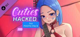 Cuties Hacked - Joy Photo Pack cover image
