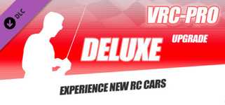 VRC PRO Deluxe Cars pack cover image