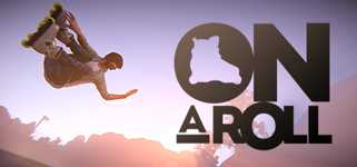 On a Roll background image