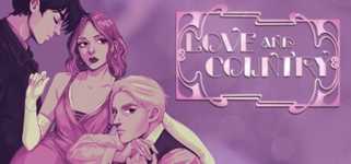 Love & Country background image