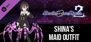 Death end re;Quest 2 - Shina's Maid Outfit cover image