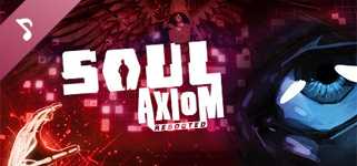 Soul Axiom Rebooted Soundtrack cover image