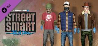 PAYDAY 2: Street Smart Tailor Pack cover image