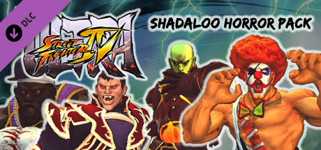 USFIV: Shadaloo Horror Pack cover image