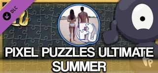 Jigsaw Puzzle Pack - Pixel Puzzles Ultimate: Summer cover image