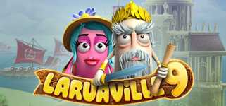 Laruaville 9 background image